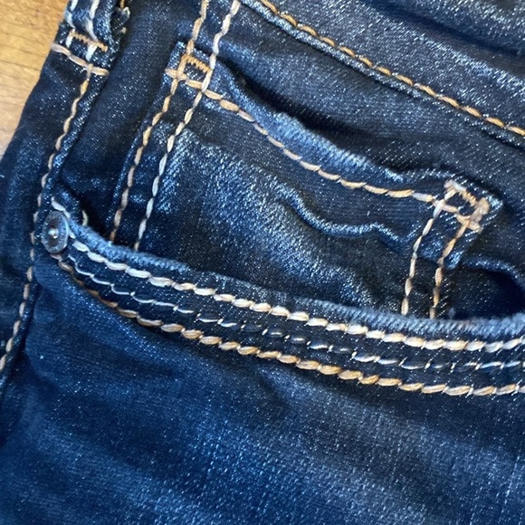 Silver suki skinny Jeans - Picture 2 of 8